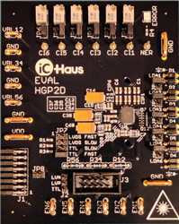 iC-HGP EVAL HGP2D