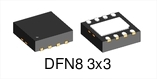 iC-HN DFN8-3x3 Sample
