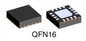 iC-MCB QFN16-3x3 Sample