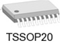 iC-MQ TSSOP20