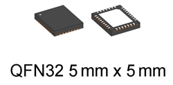 iC-MSB QFN32-5x5 Sample