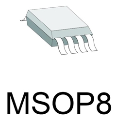 iC-WJB MSOP8 Sample